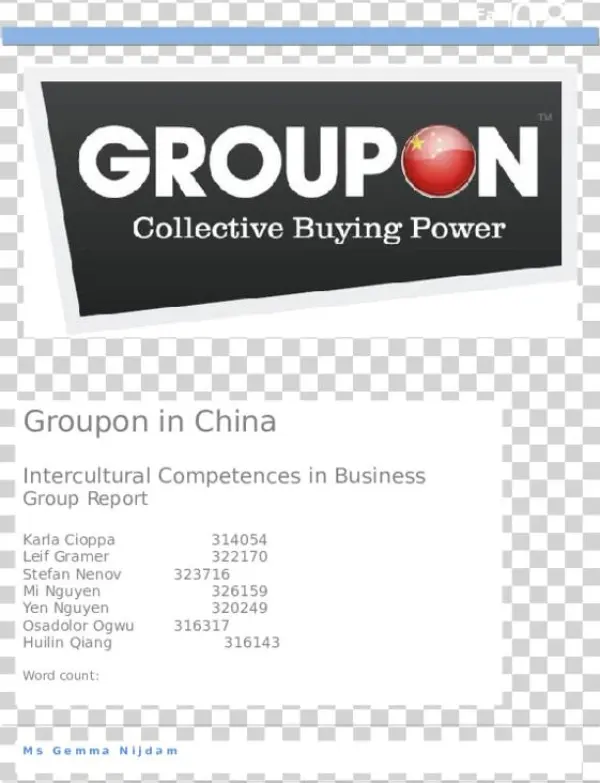 Docx - Groupon