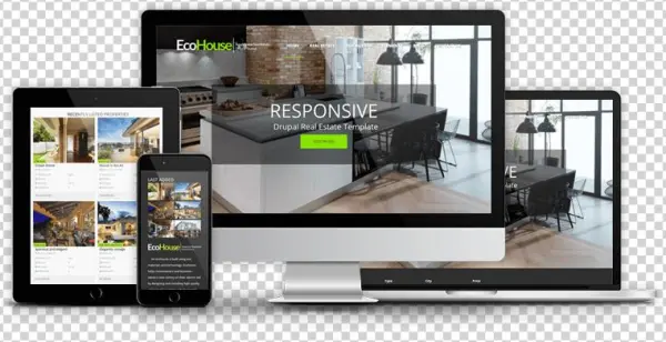 Eco House - Tablet Computer