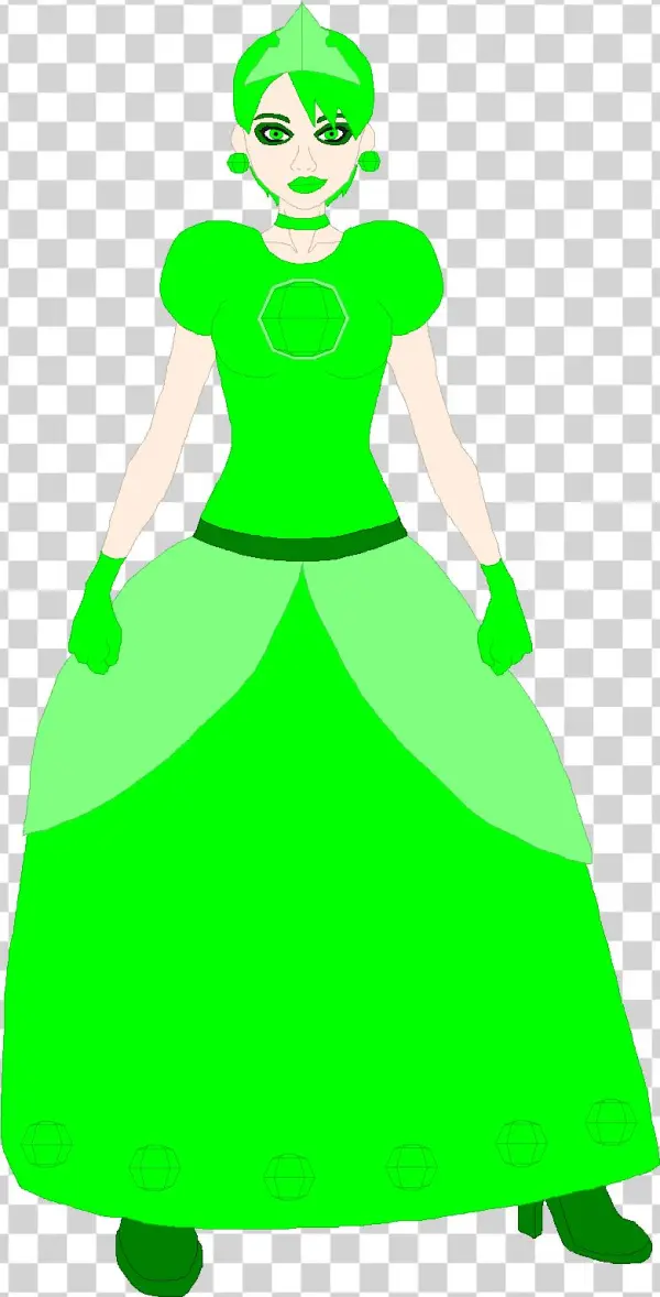 Emerald - Illustration