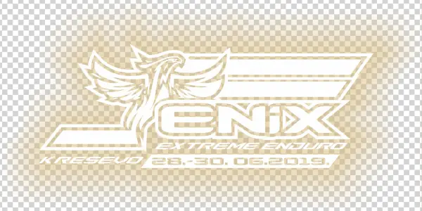 Extreme Enduro Fenix - Graphic Design