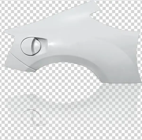 Fender Topbn 690 450 Toyota86 R50 - Illustration