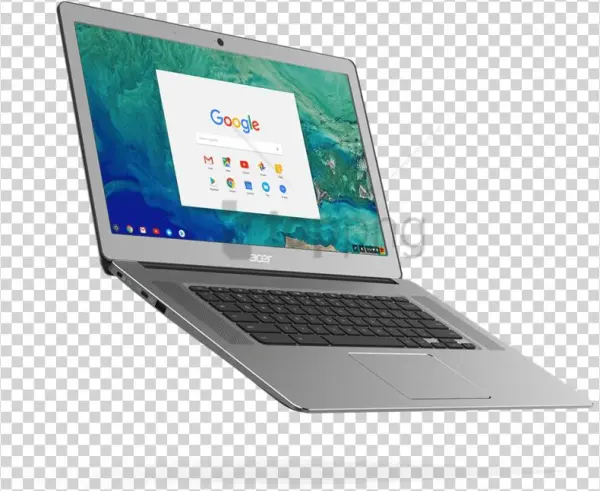 Free Png Acer Laptop Png Png Image With Transparent - Acer Chromebook 15 Cb515 1ht 1h