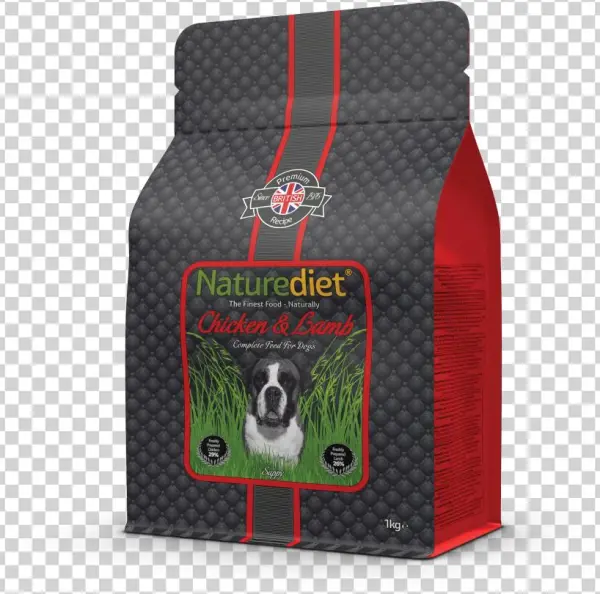 Fresh Chicken, Lamb & Rice Complete Dry Dog Food - Jägermeister