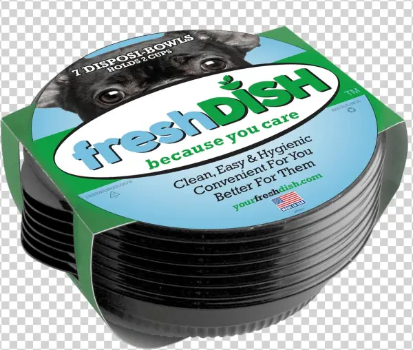 Fresh Dish Small Dog - Cd