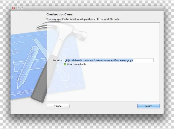 Git And Xcode - Xcode