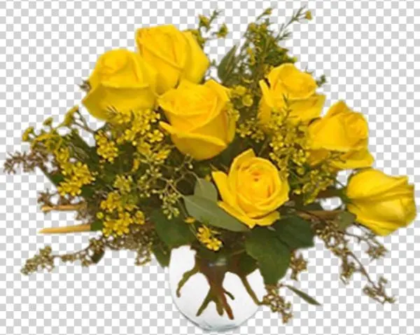 Glow Bright - Floribunda