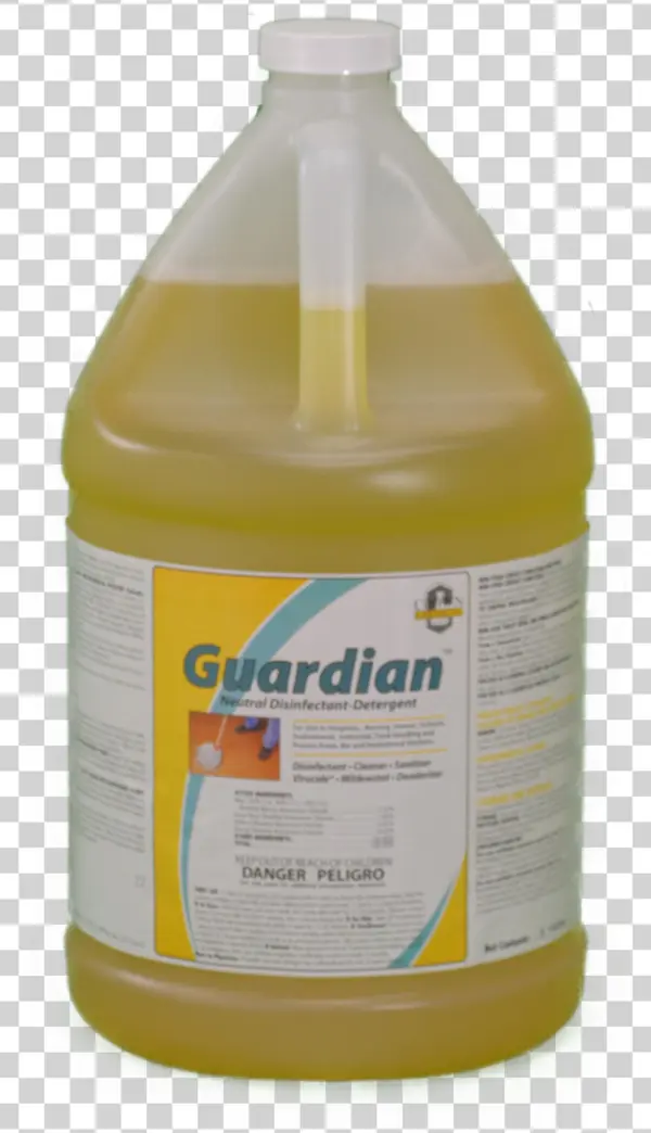 Guardian1 - Plastic Bottle