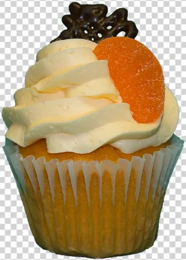 Hand Crafted - Cupcake