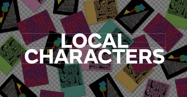 Header - Graphic Design