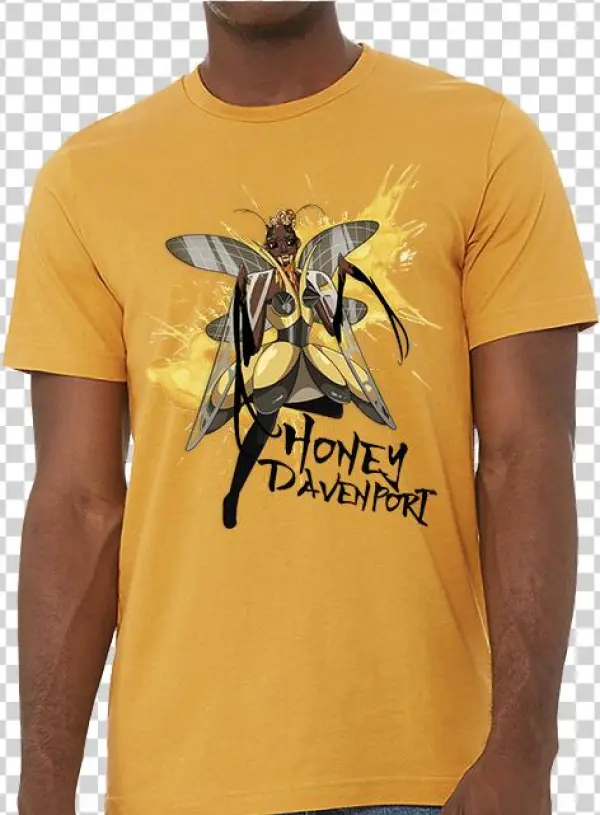 Honey Davenport - Fairy