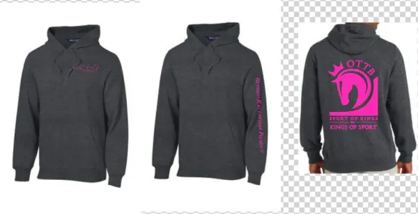 Horse Riding Gear - Hoodie