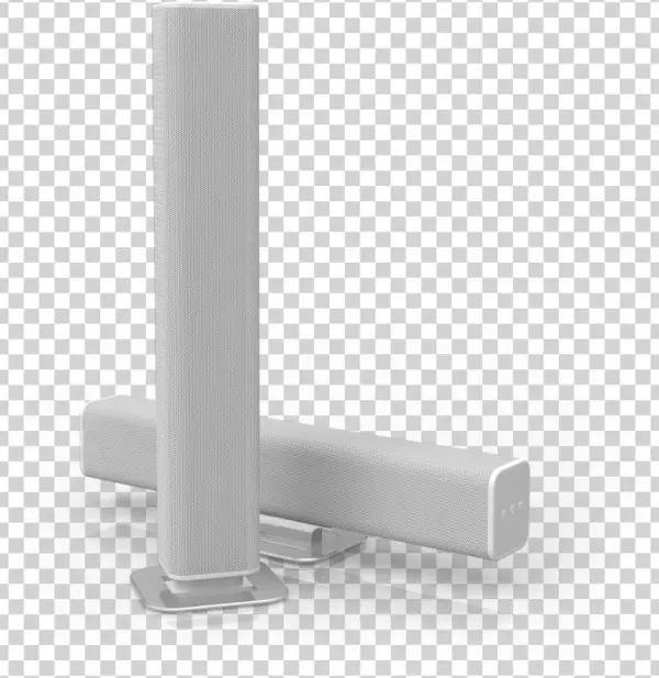 Hotelroom Soundbar - Tap