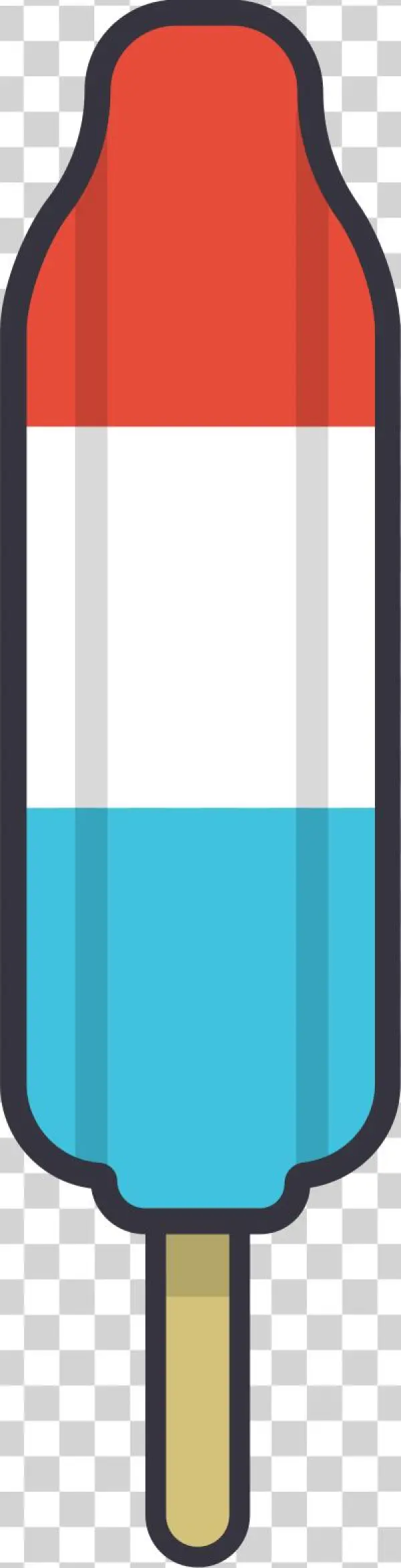 Ice Cream On Stick - Parallel