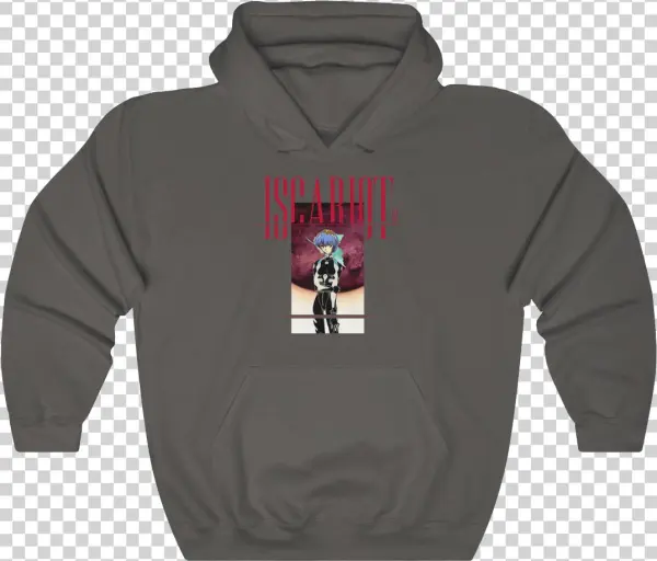 Image Of Rei Hoodie - Sweatshirt