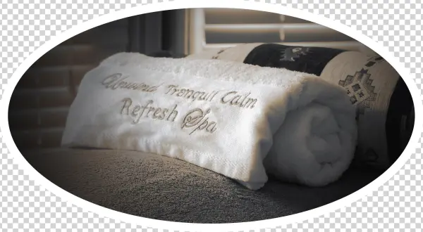 Indian Head Massage - Cushion