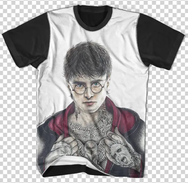 Inked - Harry Inked - Harry - Inked Bill The Butcher Shirt