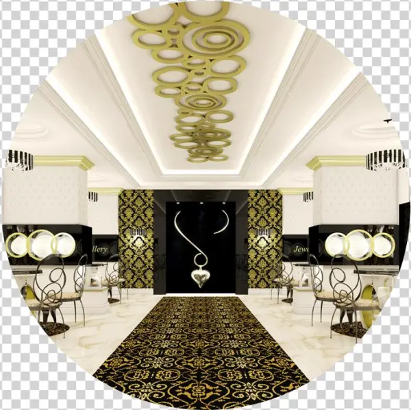 Jewerly-shop - Interior Design