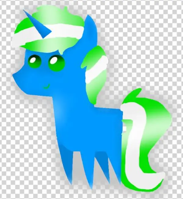 Julia Lps Brasil 2 - Cartoon