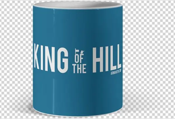 King Of The Hill - Circle