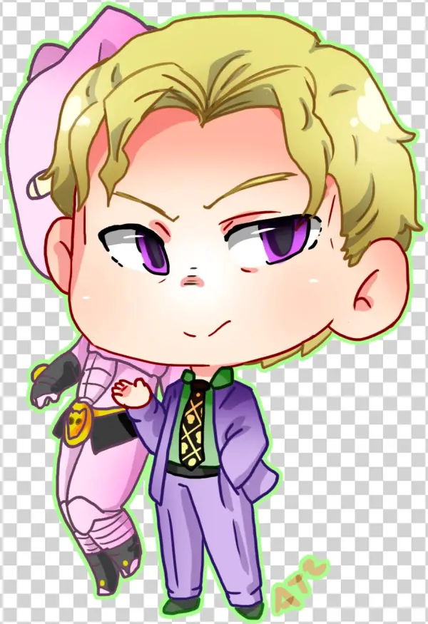 Kira 20charm Original - Cartoon