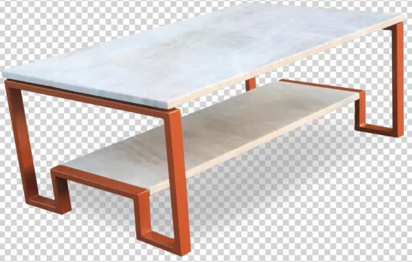 Kj-11 Trans - Coffee Table