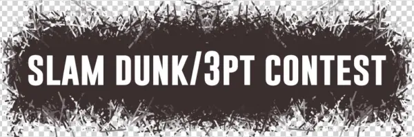 Kyle White, Slam Dunk - Poster