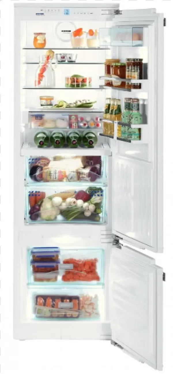 Liebherr Icbp3266 Fridge Freezer - Liebherr Icbp 3256 20