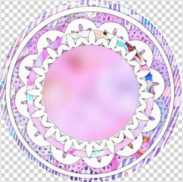 Like4like Sticker - Circle