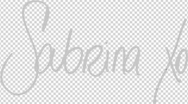 Logo Light Logo - Calligraphy