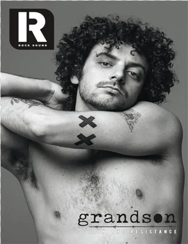 March - Grandson Rock Sound