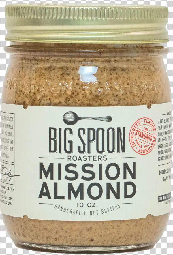 Mission Almond