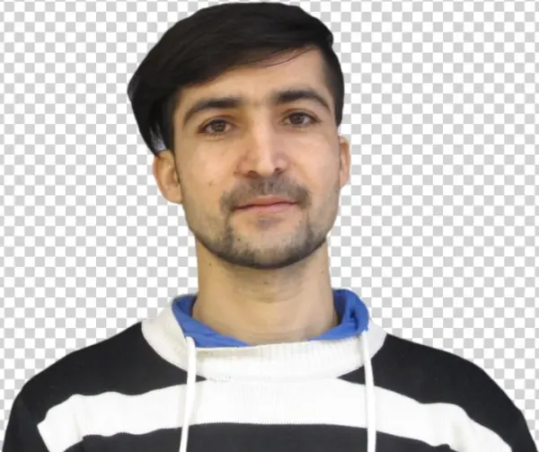 Mohamad Safad Khan - Man