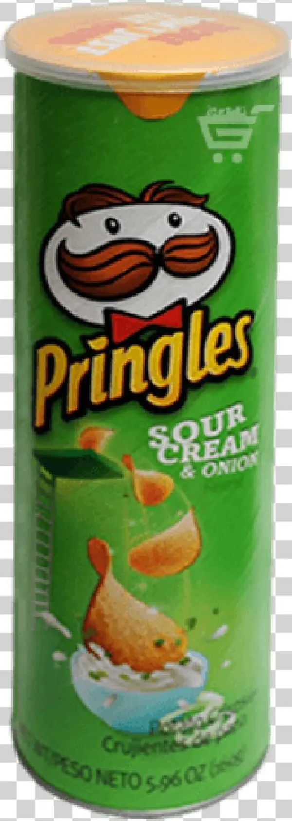 More Views - Pringles