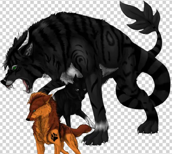 My Demons - Illustration