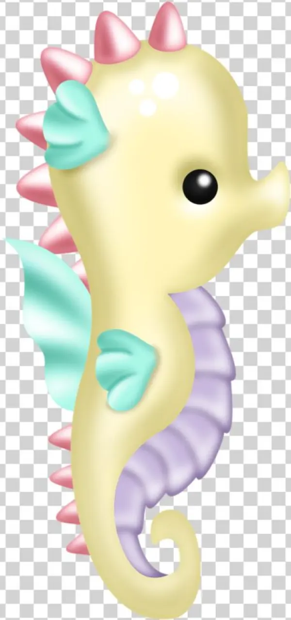 ○•‿✿⁀ocean Safari‿✿⁀•○ - Clip Art