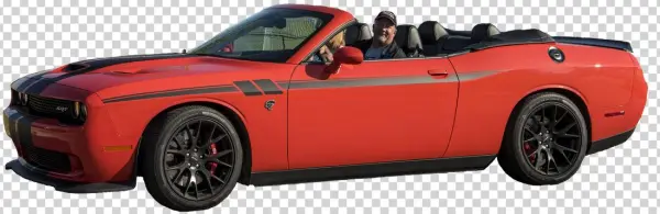 On The Highway - Convertible