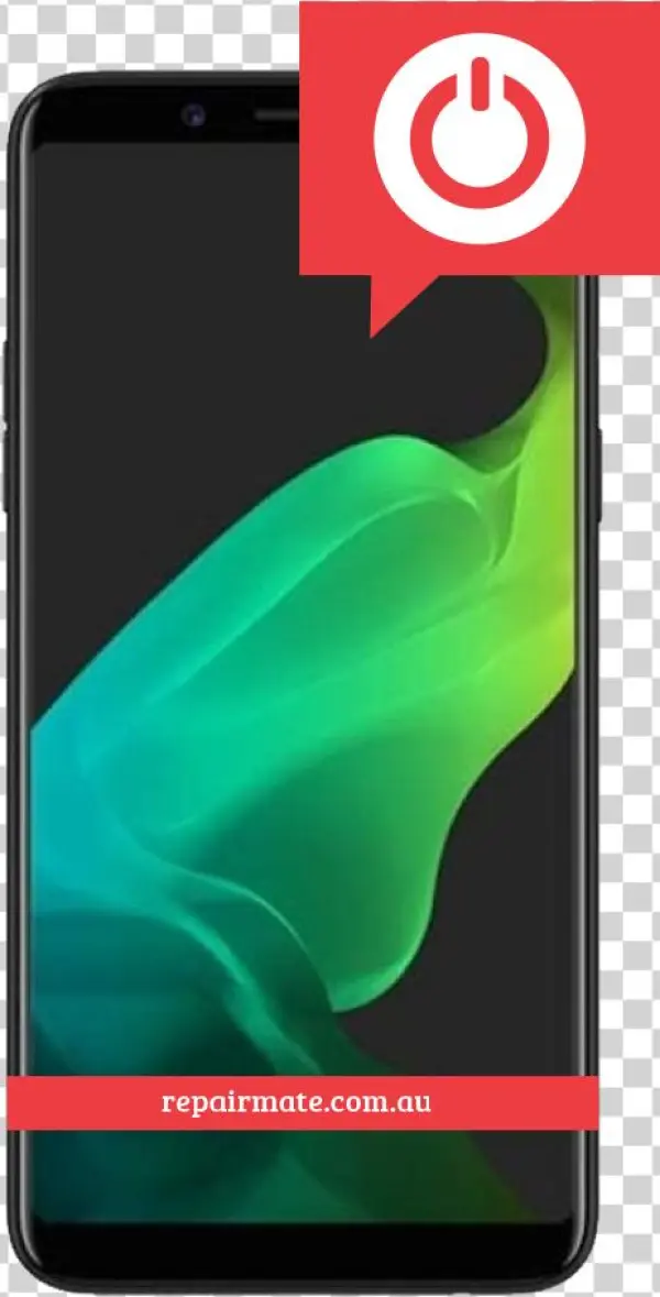 Oppo F5 Power Button Replacement - Graphic Design