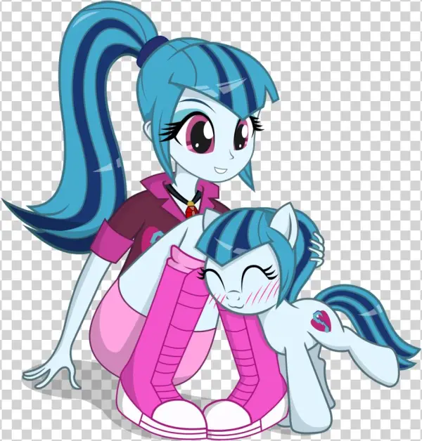Photo 938206 Safe Equestriagirls Cute Ponified Sonatadusk - Sonata Dusk