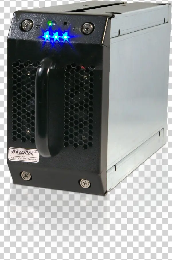 Raidpac - Largest Hard Drive