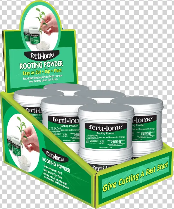 Rooting Powder 2oz 10639 Box Ic - Label