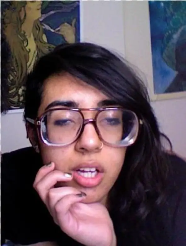 Skrillex Funny Girls Submission - Girl