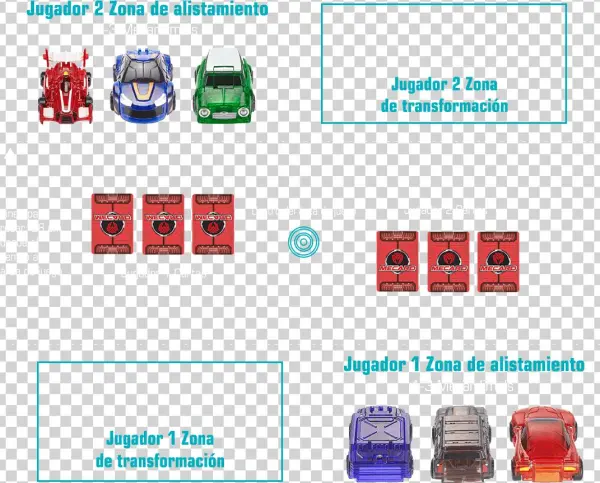 Sp Battle - Giochi Dei Mecardimal