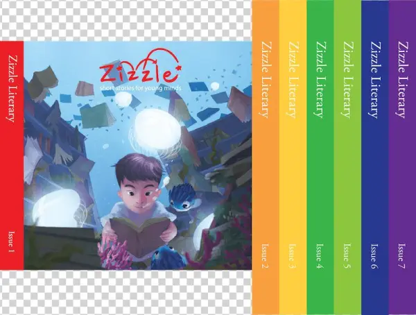 Subscribe To Zizzle Literary - Literature