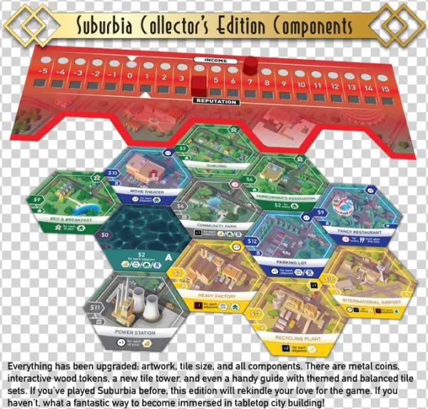 Suburbia Collector's Edition