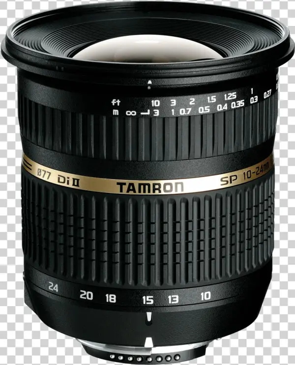 Tamron 10 24mm