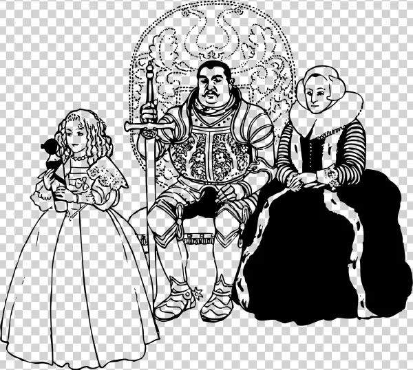 This Free Icons Png Design Of The Knight's Family