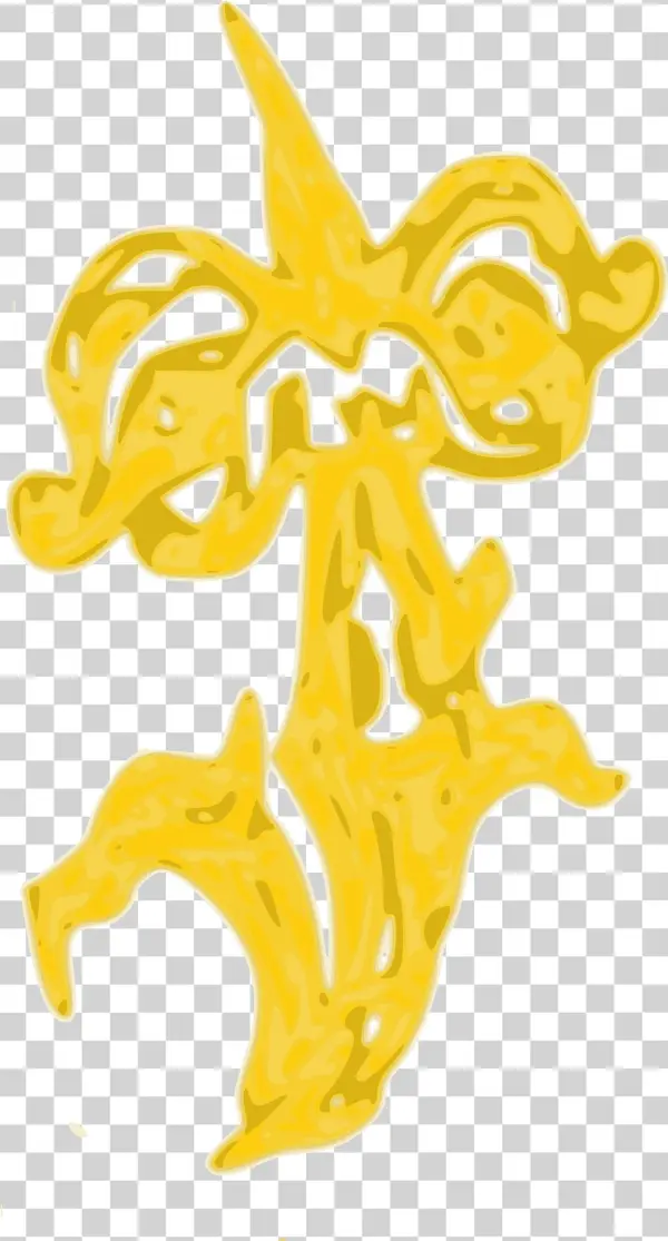 This Free Icons Png Design Of Yellow Flower 2