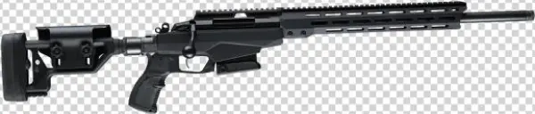 Tikka T3x Tac A1 Left Hand 308win 20 In - Tikka T3x Tac A1