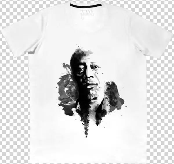 Tricou Morgan Freeman - Tricou Constantin Brâncuşi