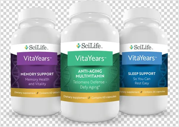 Vitayears™ Power-pack - Multivitamin